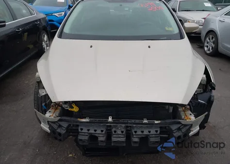 2017 Ford Focus Se from USA, damaged, VIN 1FADP3F25HL288461